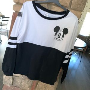 Disney Mickey spirit jersey XL